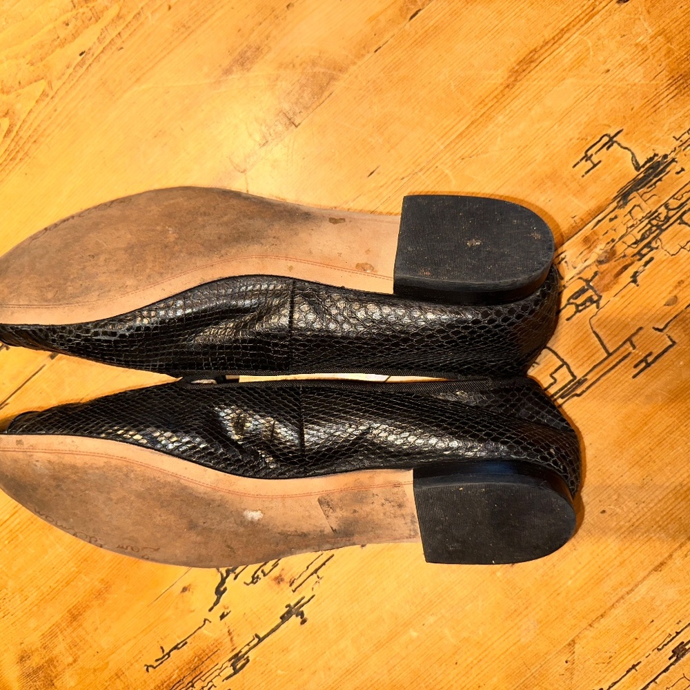 Sam Edelmann Flats - Picture 2 of 4